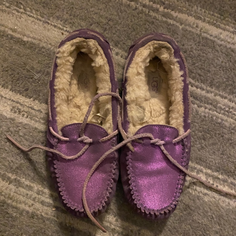 Girls Ugg Slippers